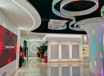 匠心筑夢(mèng) | 小麥智谷辦公室裝修項(xiàng)目圓滿交付